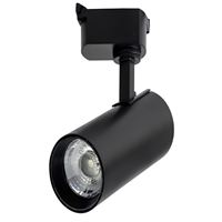 20W SİYAH KASA RAY SPOT BEYAZ - METZ 1